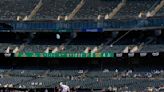 The A’s are winning again, even if only a small crowd at Coliseum to see it