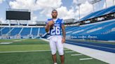 New York state of mind gives UK football's Ramon Jefferson confidence to compete in SEC