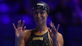 The oldest competitor at the U.S. trials turns in the swim of a lifetime