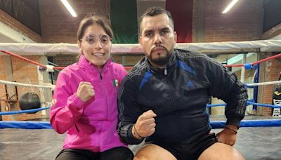 El sueño de representar a México, Fátima Herrera la boxeadora potosina en los Juegos Olímpicos