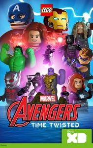 LEGO Marvel Avengers: Time Twisted