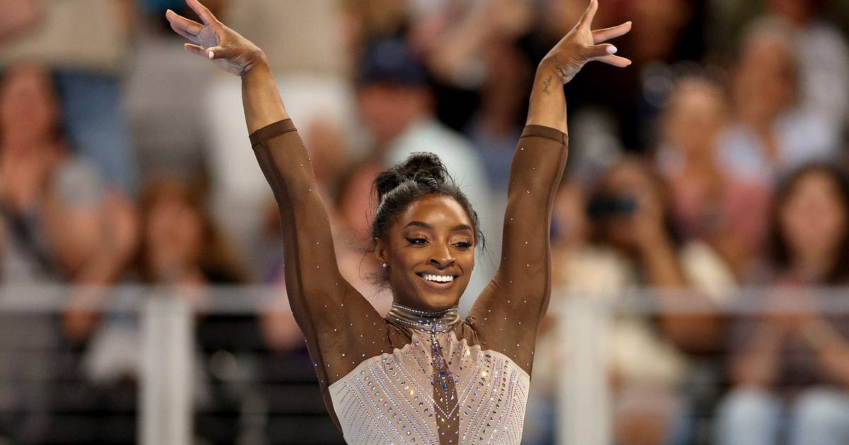 Simone Biles Addresses Her 2020 Olympic Departure in Trailer for New Netflix Doc