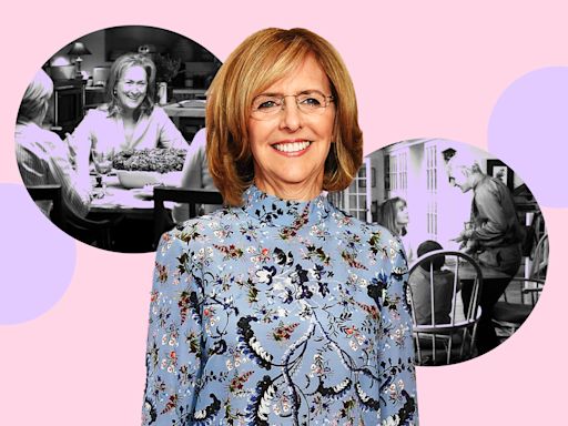 Everyone wants to live in a Nancy Meyers home, but it won't happen overnight