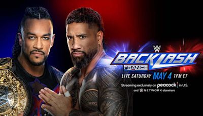 WWE Backlash: Damian Priest vs. Jey Uso Result