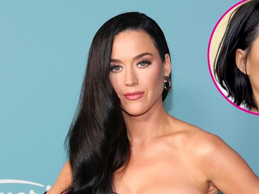 Katy Perry Calls Out Fans Who Have 'Strong Feelings' About Her New Bob