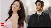 Park Min Young and Kim Soo Hyun to headline special fan meetings at KCON LA 2024 | - Times of India