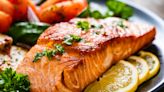 My Chef-Husband Taught Me the Easiest Way to Make the Best-Ever Grilled Salmon and Now...
