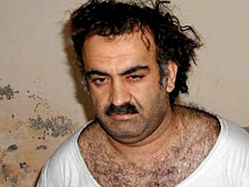 US reaches plea deal with alleged 9/11 mastermind Khalid Sheikh Mohammed | CNN Politics