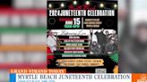Don’t miss the Myrtle Beach Juneteenth Celebration happening at Charlies Place