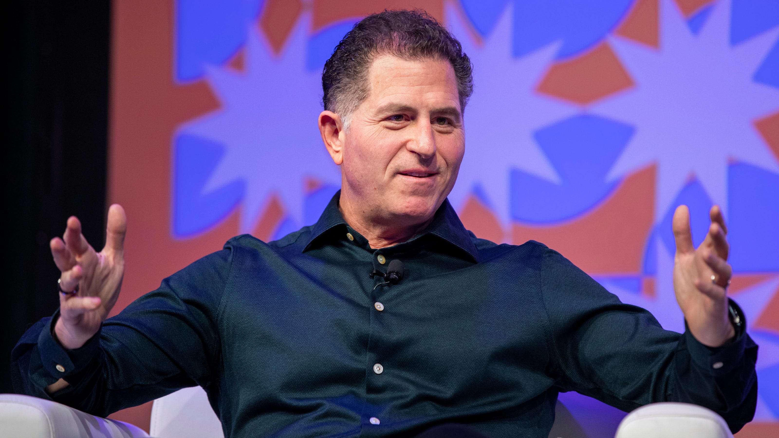 Michael Dell says AI PCs will be ‘pretty standard’ in 2025