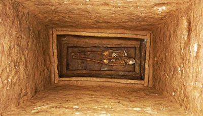 Chinese archaeologists discover 445 tombs that reveal ancient practice