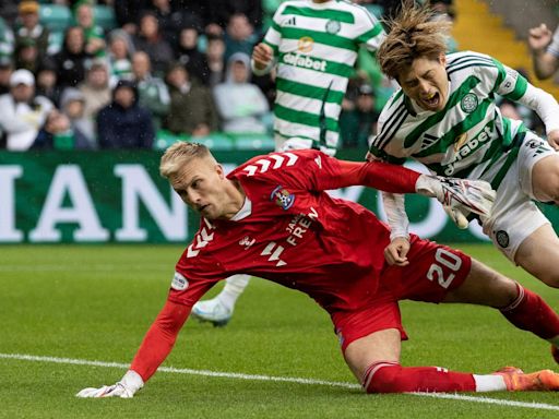 Celtic and Dundee Utd wrongly denied penalties, Scottish referee chief Willie Collum says in first VAR review