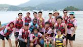 AXA and AXA XL partner with Lutheran School and Ebenezer School to create wonderful dragon boat experience for hearing and visually impaired students