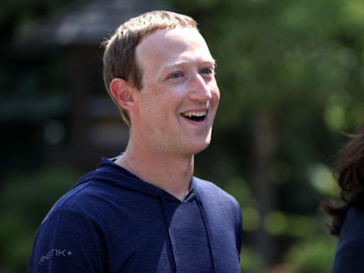 Mark Zuckerberg rejeita ideia de IA 'toda-poderosa' e universal