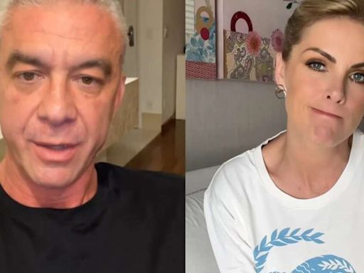 Revoltado, Alexandre Correa acusa Ana Hickmann de forjar hematomas