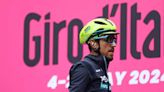 ¿Cuánto dinero se lleva Daniel Felipe Martínez por el subcampeonato del Giro de Italia?