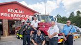 How many volunteer firefighters are there in Florida? More than you might think