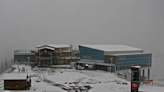 Whistler Hit With First Snow Of The Season