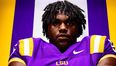 4-star recruit Zion Williams commits to LSU