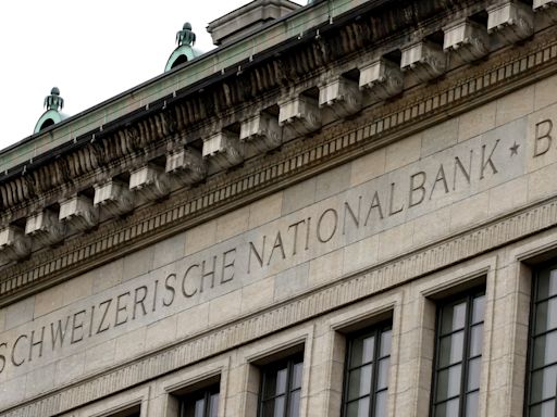 Swiss central bank posts loss of $2.27 bln as franc weighs