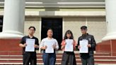 4 youth activists from Southern Tagalog file charges against military officials