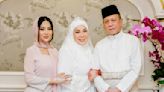 Mawar Rashid explains wedding: It was my mum's new marriage!