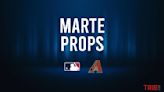Ketel Marte vs. Dodgers Preview, Player Prop Bets - May 20