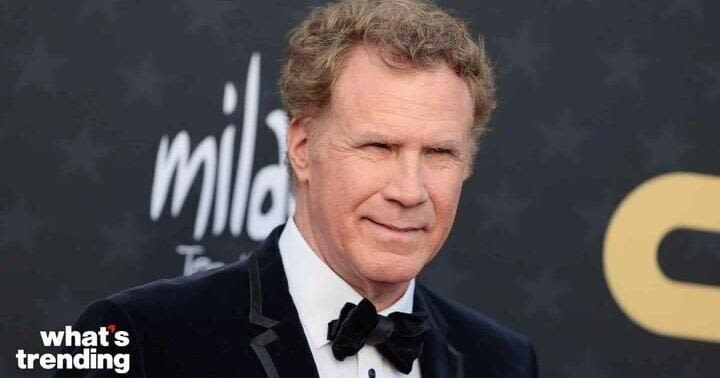 Will Ferrell Reveals Childhood Insecurities Over Name and Hair