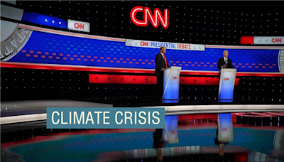 How Joe Biden lost the climate debate too