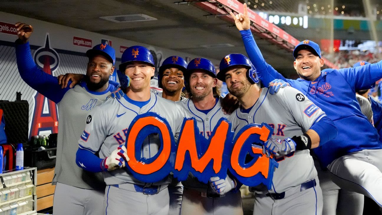 How the Mets went from laughingstock to contender in two short months