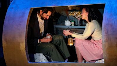 REVIEW: Berkshire Theatre Group's 'Pipe Dream' is proof that not all Rodgers & Hammerstein productions are worth a revival