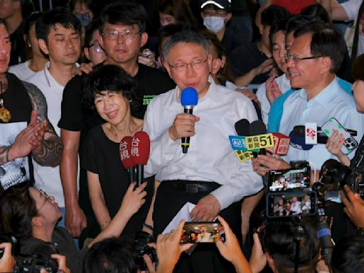 阿北涉貪「無保請回」沒了！ 高院發回理由曝：柯文哲積極介入京華城案