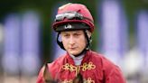 Cieren Fallon: Jockey sidelined after suffering broken back at Windsor