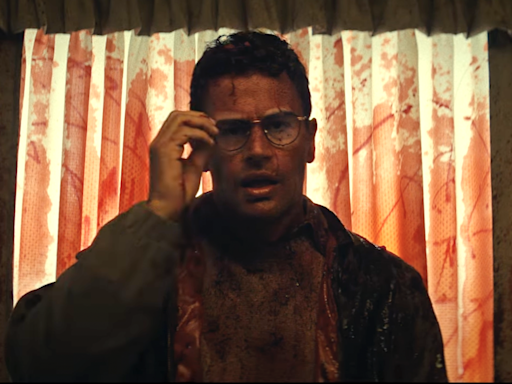 ‘The Monkey’ Teaser: Theo James Is Covered in Blood in ‘Longlegs’ Director’s New Stephen King Adaptation