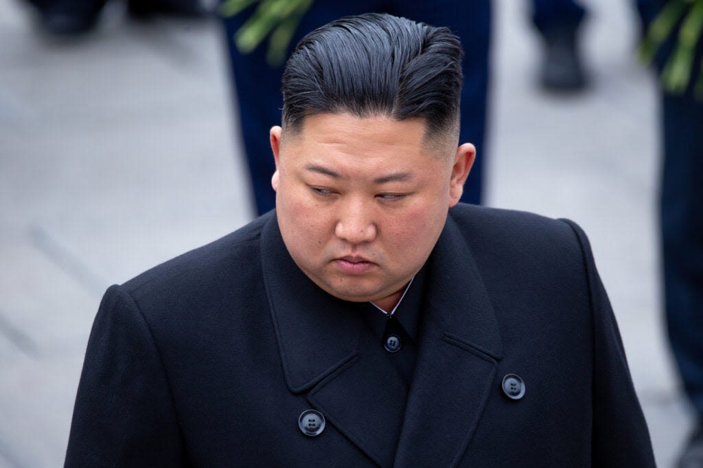 Kim Jong Un's North Korea Launches 2 Ballistic Missiles, South Korean Chiefs Of Staff Say Act, 'Seriously Threatens...