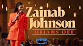 Zainab Johnson Sets Debut Comedy Special, ‘Hijabs Off,’ at Prime Video