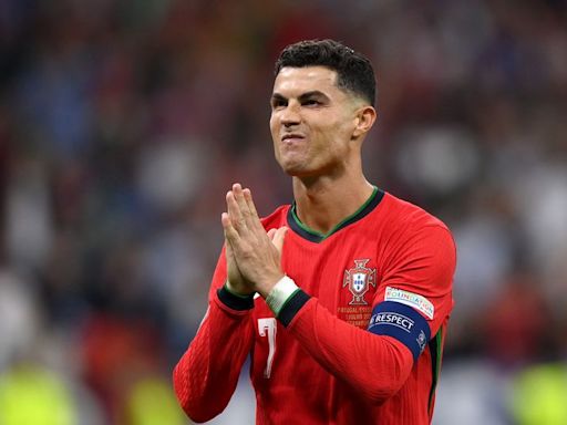 'It's obvious' - Cristiano Ronaldo slammed by Portuguese media over national team performance