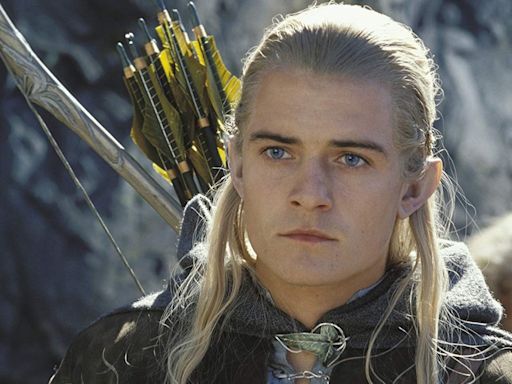 Orlando Bloom habla sobre su regreso a la nueva película de El Señor de los Anillos: "Fue una etapa mágica en mi vida"