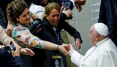 El papa Francisco apuntó contra los fabricantes de armas: “Ganar con la muerte es terrible”