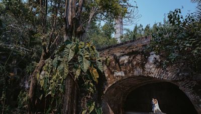 Hacienda San Gabriel: aquí se casaron Nodal y Ángela Aguilar