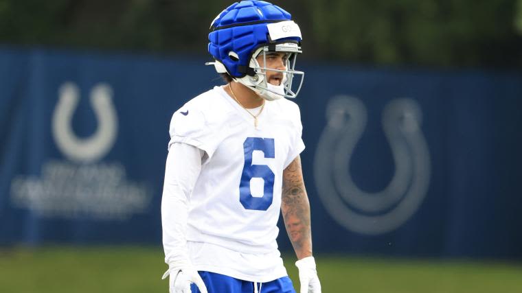 Indianapolis Colts could feature electric rookie as starter on NFL kickoffs | Sporting News