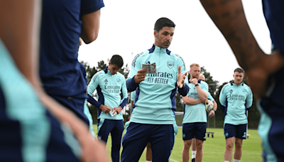 Inside Training: Day two of pre-season preparation