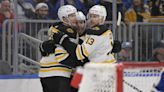 Bruins become fourth NHL team ever to win 60 games; Here's how others finished