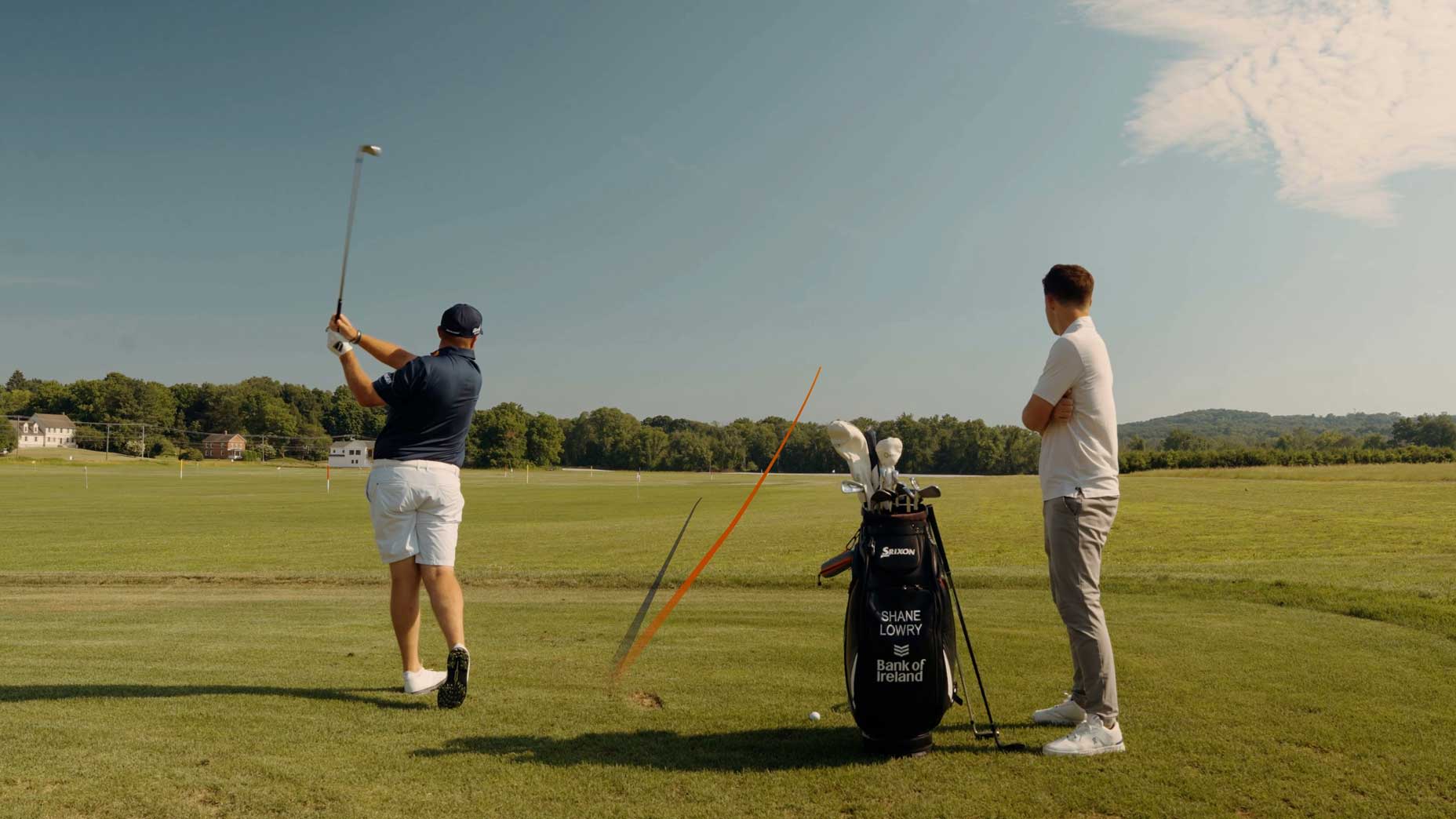 10 secrets Shane Lowry taught me in an hour on the driving range