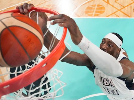 USA-Puerto Rico men’s basketball free livestream: How to watch 2024 Olympic Games, TV, schedule