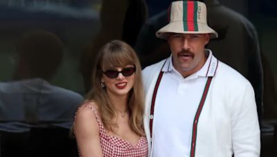 What Were Taylor Swift & Travis Kelce Singing at the US Open?