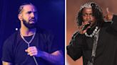 Kendrick Lamar vs. Drake: A New Rap Beef for the Streaming Era