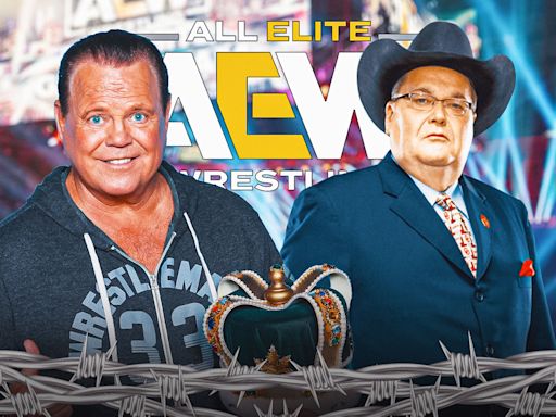 Jim Ross could see a one-off reunion with long-time WWE partner Jerry Lawler in AEW