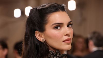 Kendall Jenner Co-Signs Summer's Biggest Nail Polish Color Trend