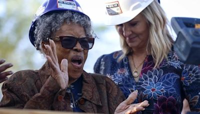 Opal Lee, ‘Grandmother of Juneteenth,’ to receive eighth honorary doctorate for unwavering commitment to civil rights